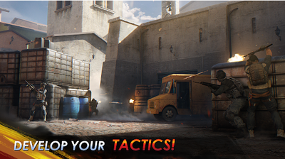 �����ս��(Face of War PvP Shooter)��ͼ3
