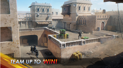 �����ս��(Face of War PvP Shooter)��ͼ4