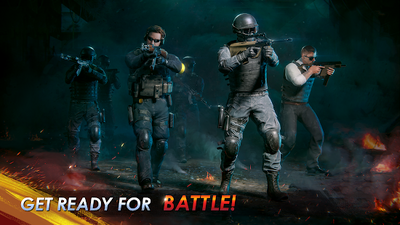 �����ս��(Face of War PvP Shooter)��ͼ5