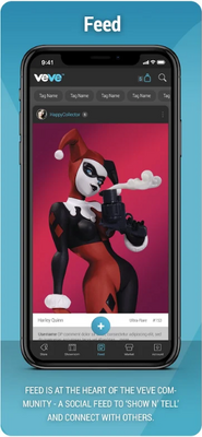 Veve�����ְ�app��ͼ4
