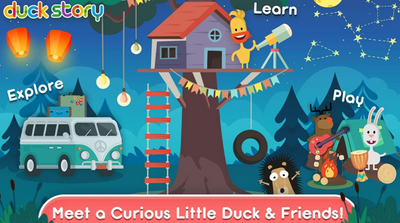 Duck StoryѼ�ӵĹ��½�ͼ2