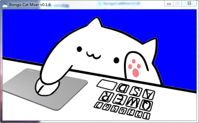 Bongo Cat Mver绿色免费版截图2
