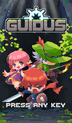 GUIDUS吉杜斯冒险游戏截图3