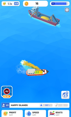 ���õ��칫˾Idle Island Incv��Ϸ��ͼ3