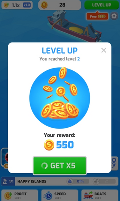 ���õ��칫˾Idle Island Incv��Ϸ��ͼ2