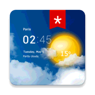 透明时钟及天气专业版6.7.1安卓最新