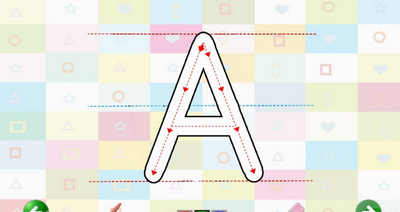 Alphabet ABC 123 Learning app��ͼ0