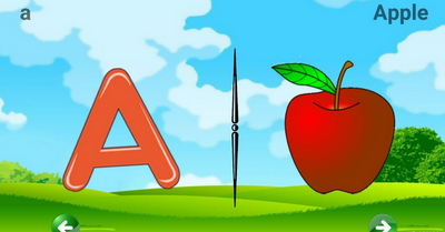 Alphabet ABC 123 Learning app��ͼ1
