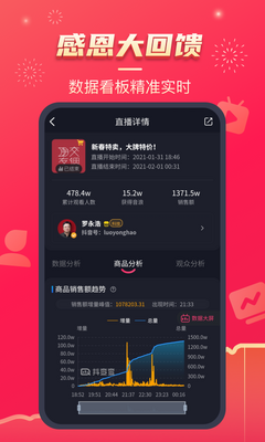 抖查查数据分析软件截图3