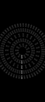 罗盘旋转时钟Clock软件截图0
