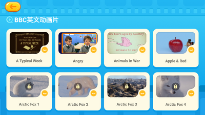 ABCReadingӢ��汾app��ͼ1