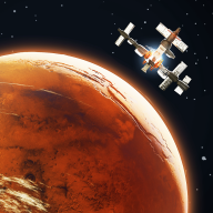 火星2121宇宙和系统监测软件
