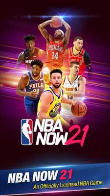 NBA NOW 21�����������ͼ1