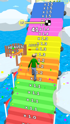 ����ʱ�����Ϸ(Run of Life)��ͼ3