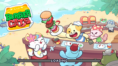 ����èBurger Cats��Ϸ��ͼ5
