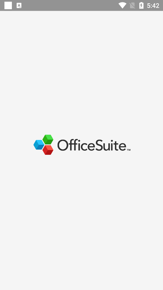 OfficeSuite办公套件破解版截图5