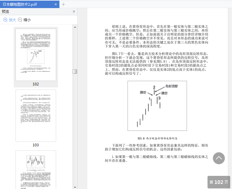 日本蜡烛图技术2电子书下载-日本蜡烛图技术第2版pdf电子版高清版插图(4)