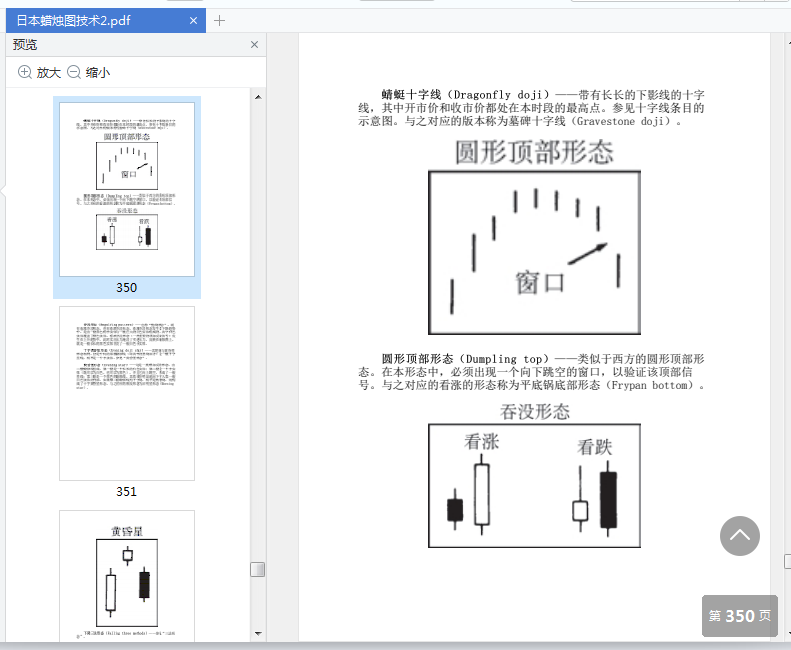 日本蜡烛图技术2电子书下载-日本蜡烛图技术第2版pdf电子版高清版插图(8)