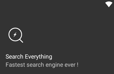 Searcheverything本地快速搜索软件