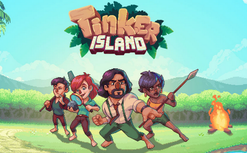 生存岛2Tinker Island 2游戏