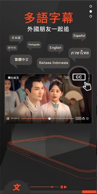 WeTV腾讯视频海外版app纯净版截图4