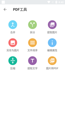 ���PDF�Ķ����༭����ͼ1
