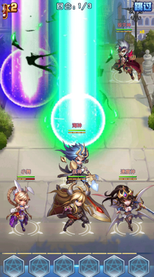 斗罗大陆神界传说II开局全魂师截图2