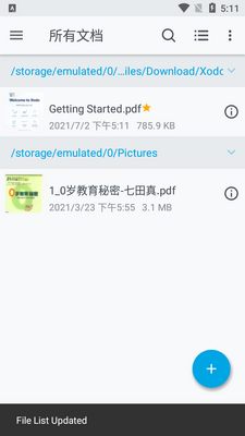 Xodo Docs��׿���İ��ͼ6