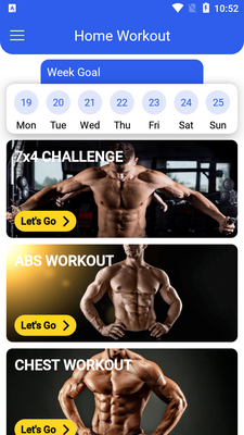 �ڼҽ���Fitness Workout At Home��Ѱ��ͼ3