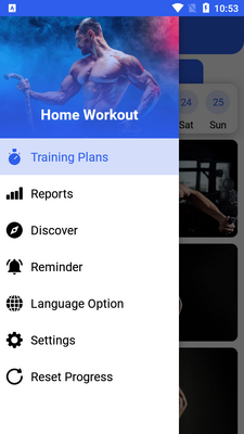 �ڼҽ���Fitness Workout At Home��Ѱ��ͼ0