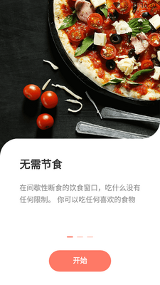 AIO断食减肥APP截图0