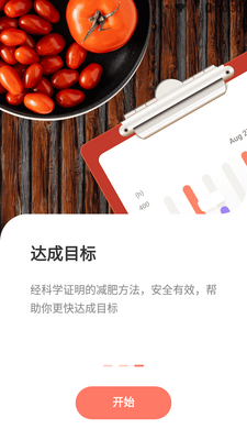 AIO断食减肥APP截图2