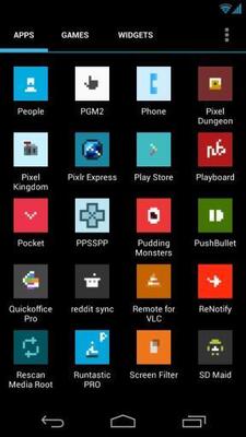 Minimal Pixel app��ͼ0