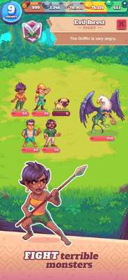 ���浺2Tinker Island 2��Ϸ��ͼ2