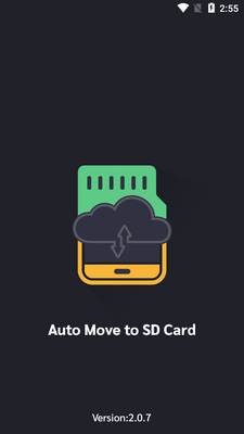 Auto Move To SD Card�Զ�����SD����ͼ4