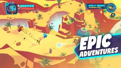 �����������ð������(Botworld Adventure)��ͼ1