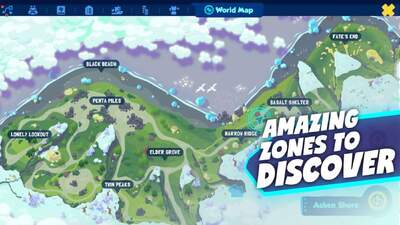 �����������ð������(Botworld Adventure)��ͼ4