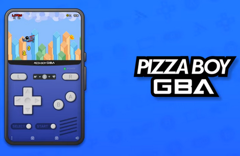 Pizza Boy GBA Pro模�M器破解版