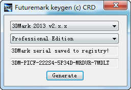 Futuremark 3DMarkע2021°