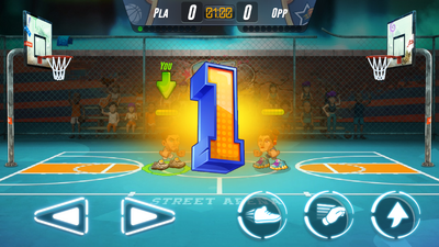 ���򾺼�������(BasketballArena)��ͼ4
