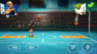 ���򾺼�������(BasketballArena)��ͼ6