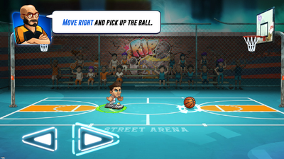 ���򾺼�������(BasketballArena)��ͼ7