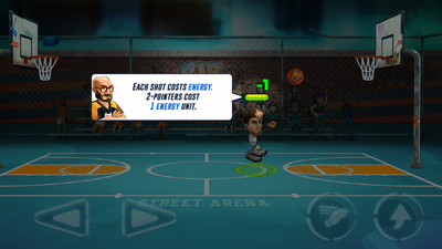 ���򾺼�������(BasketballArena)��ͼ5
