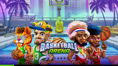 ���򾺼�������(BasketballArena)��ͼ8