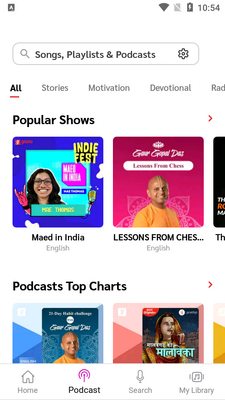 Gaana���ְ�׿���ͼ1
