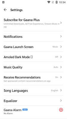 Gaana���ְ�׿���ͼ3