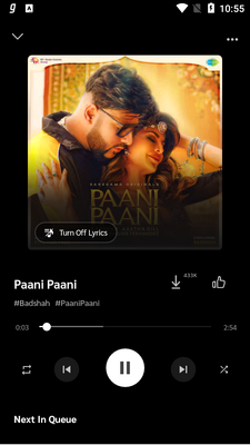 Gaana���ְ�׿���ͼ0