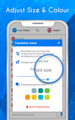 AI����������appרҵ��(AI Voice Translator)��ͼ2