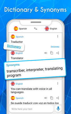 AI����������appרҵ��(AI Voice Translator)��ͼ4