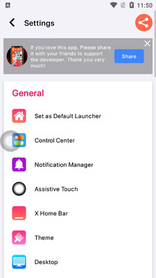 LauncherOS14app��ͼ1